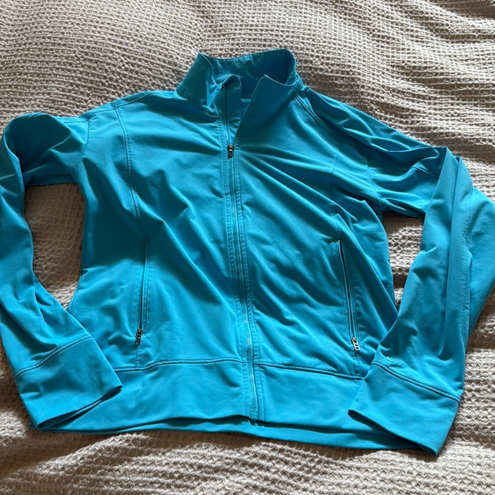 Nike Golf Women’s size M long sleeve jacket